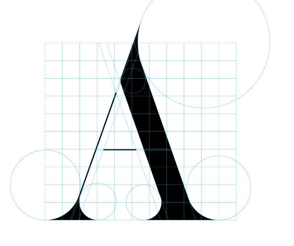 Colonial Bastard Rhodes Typeface Example