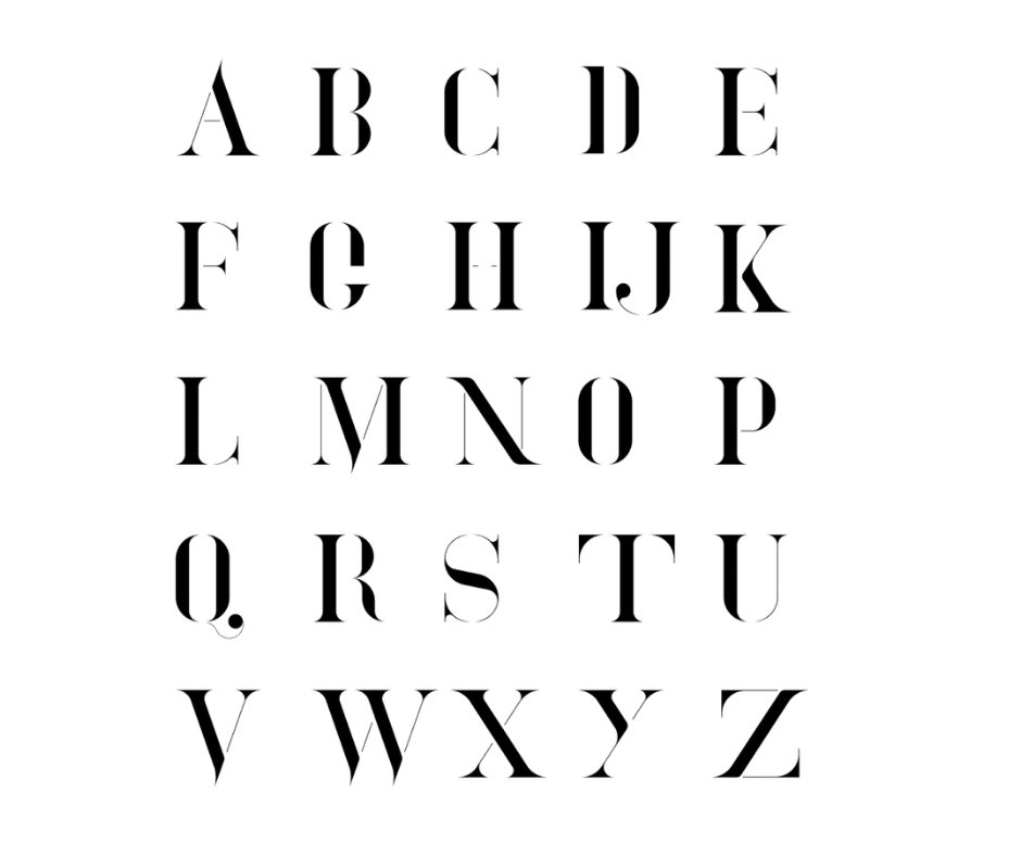 Subverting Colonial Authority Through Typography